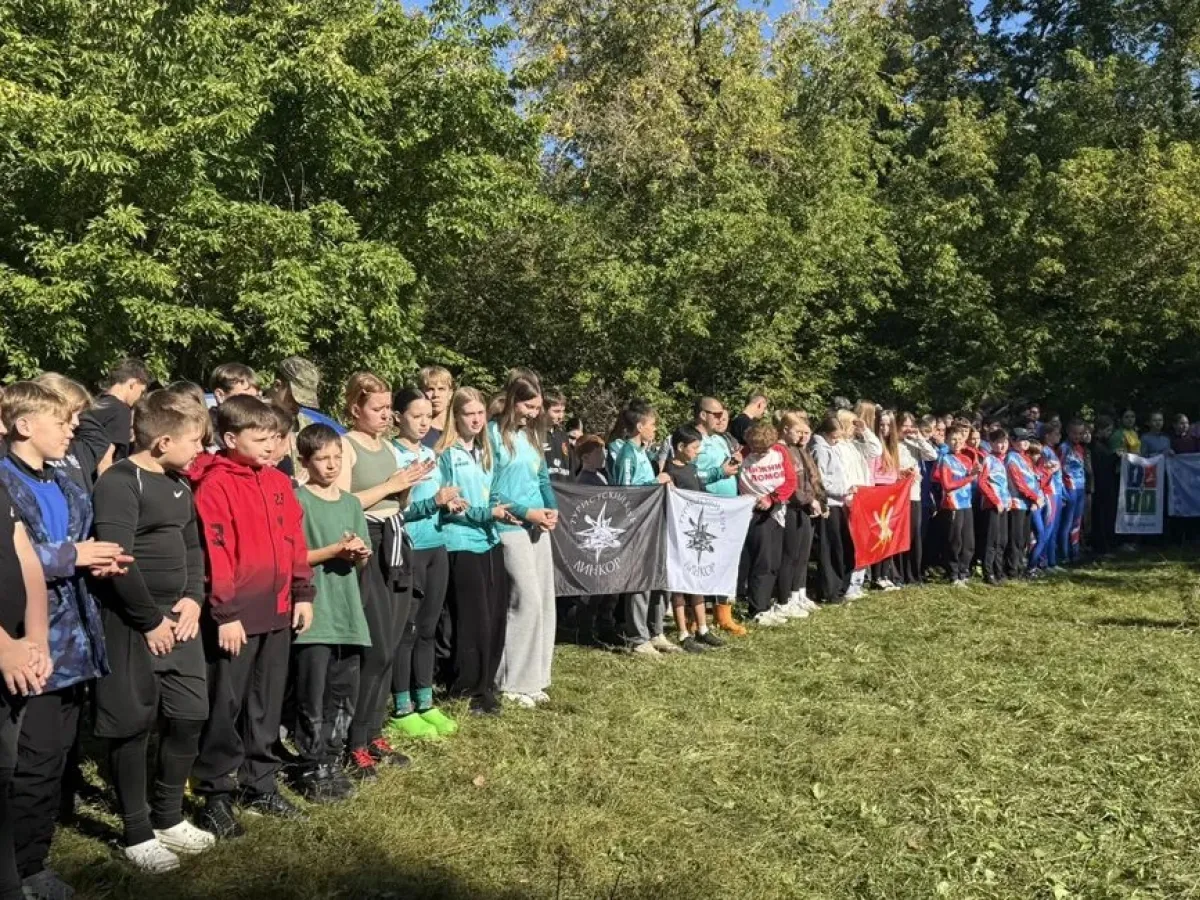 В Пензенском районе прошли областные соревнования по спортивному туризму на воде