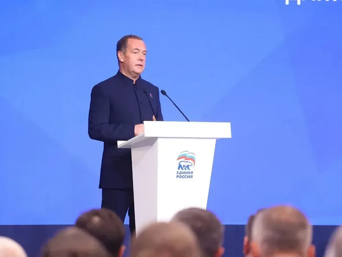 Олег Мельниченко рассказал о заседании руководящих органов «Единой России»