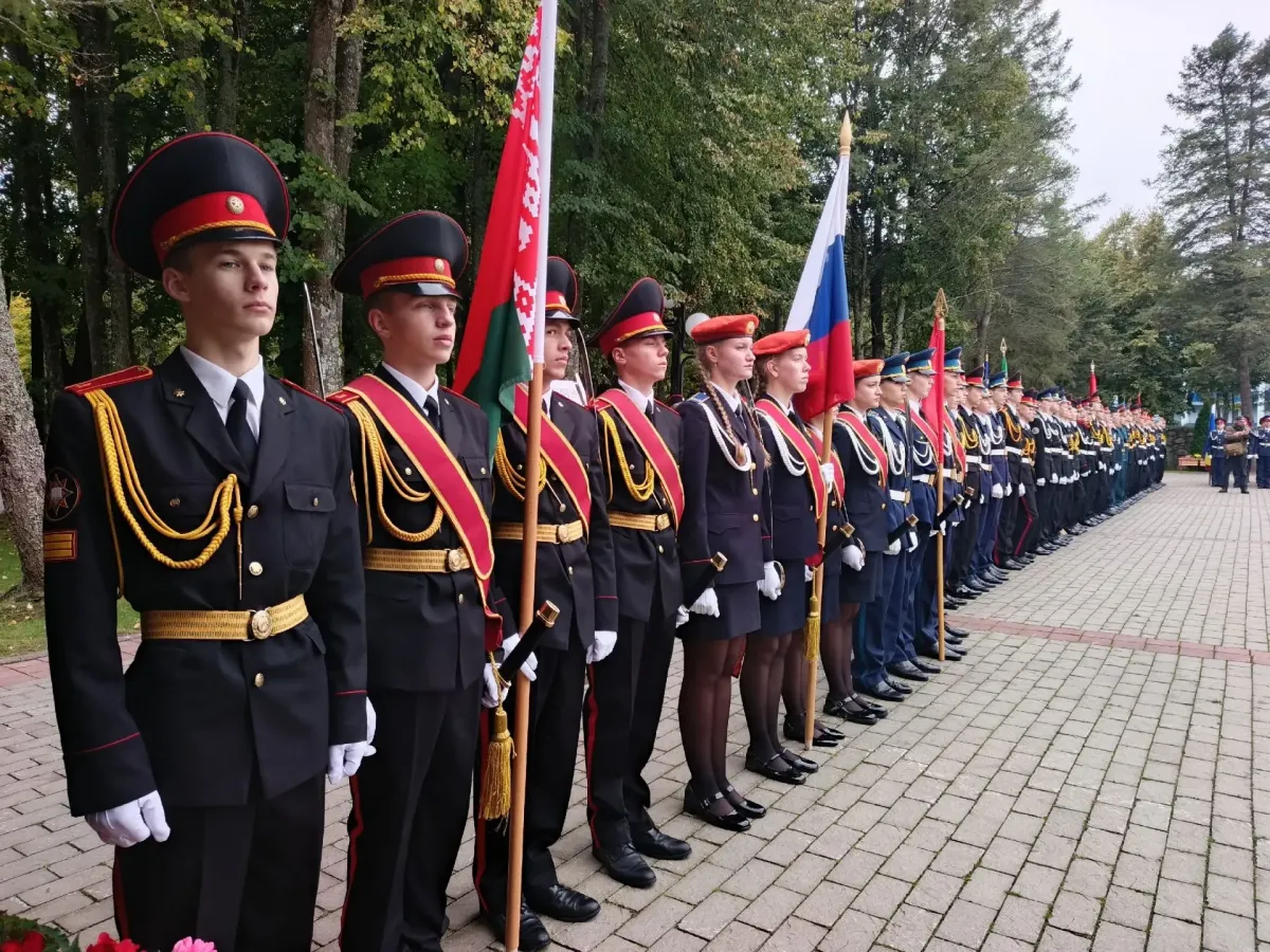 Кадеты пензенского корпуса показали хорошие результаты на соревнованиях