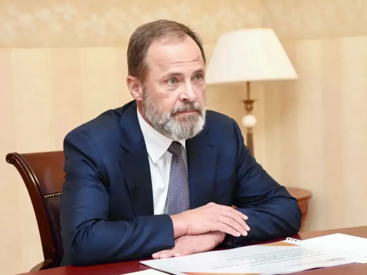 Мельниченко сообщил о результатах развития Пензенской области и планах по аэропорту