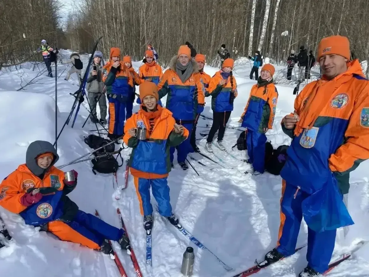Пензенская семья Будукиных вышла в число победителей конкурса «Семья года – 2026»