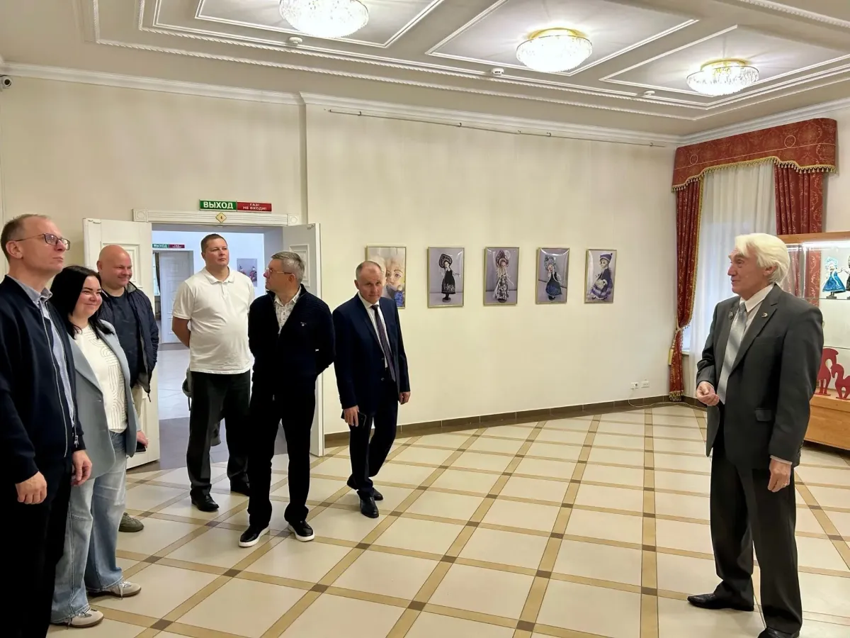 В Пензу прибыли почётные делегации к 363-летию города