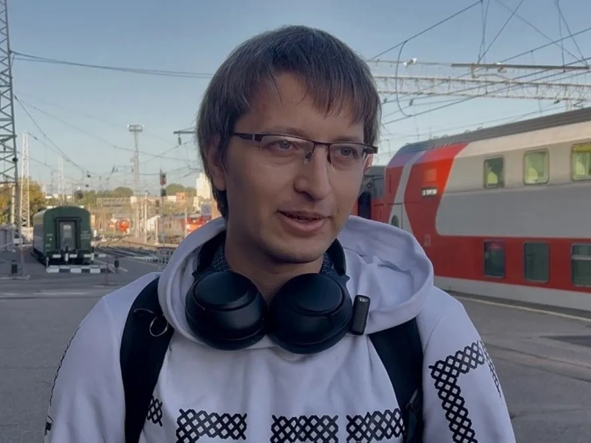 Сергей Адамский представил Пензенскую область в первом туре конкурса «Учитель года России» 2026