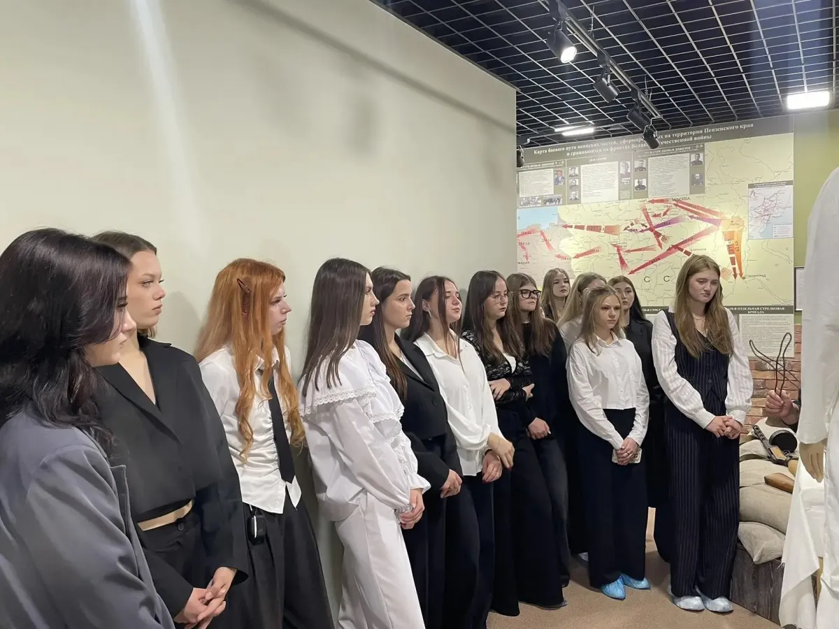 В Пензе дали старт кампании к юбилею 354-й стрелковой дивизии