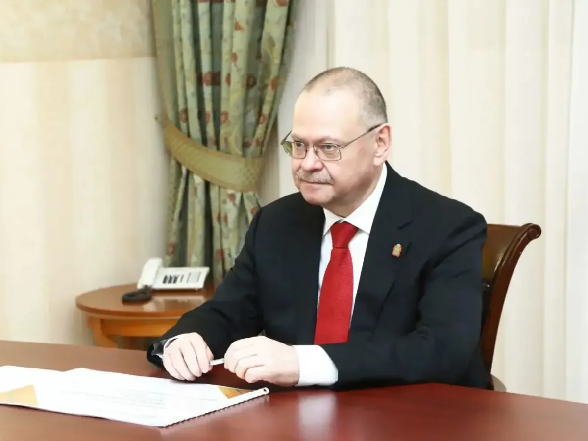 Мельниченко сообщил о результатах развития Пензенской области и планах по аэропорту