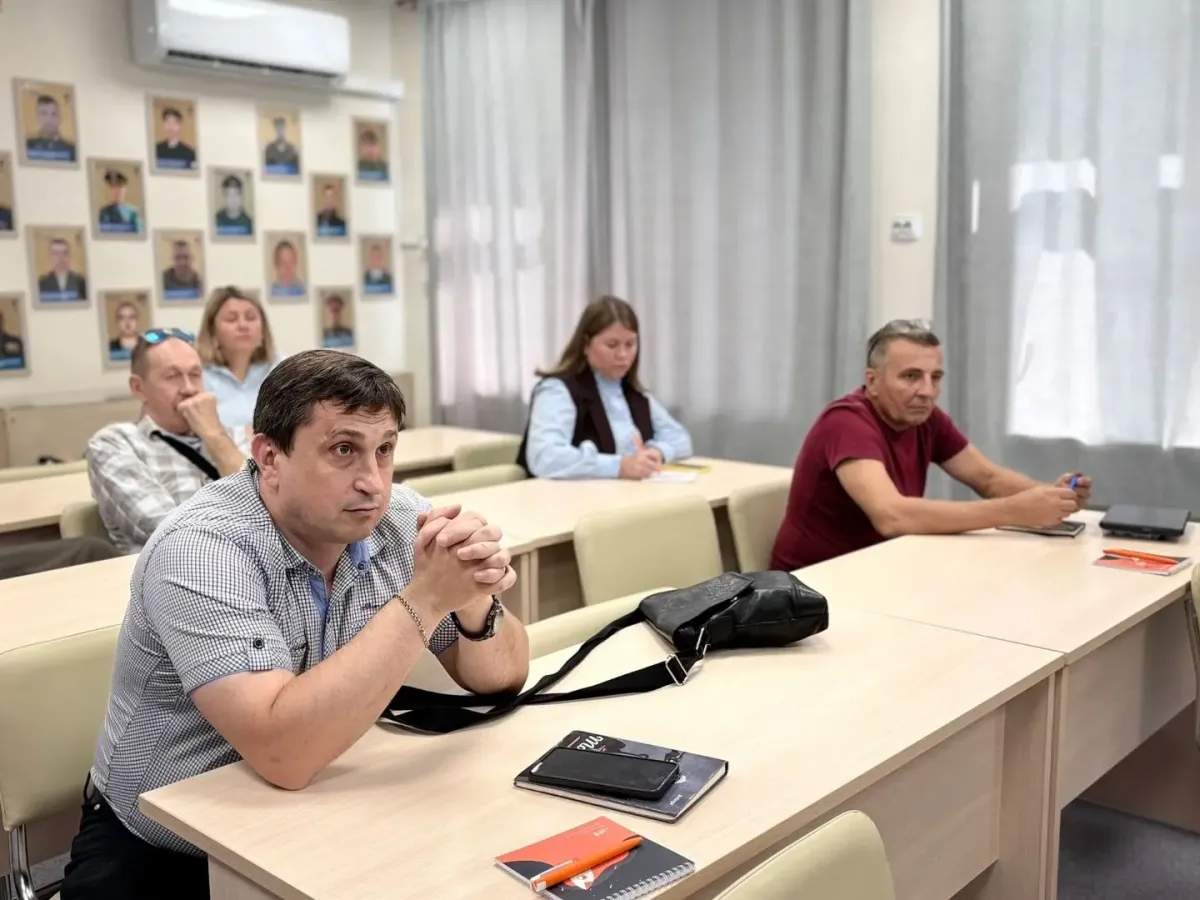 В Пензе для ветеранов спецоперации стартовал бизнес-курс