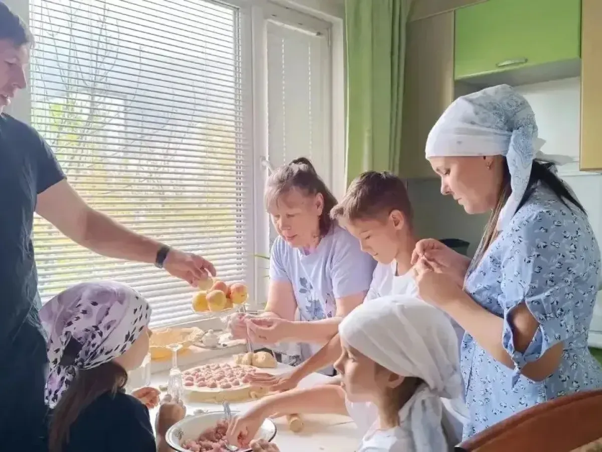 Пензенская семья Будукиных вышла в число победителей конкурса «Семья года – 2026»