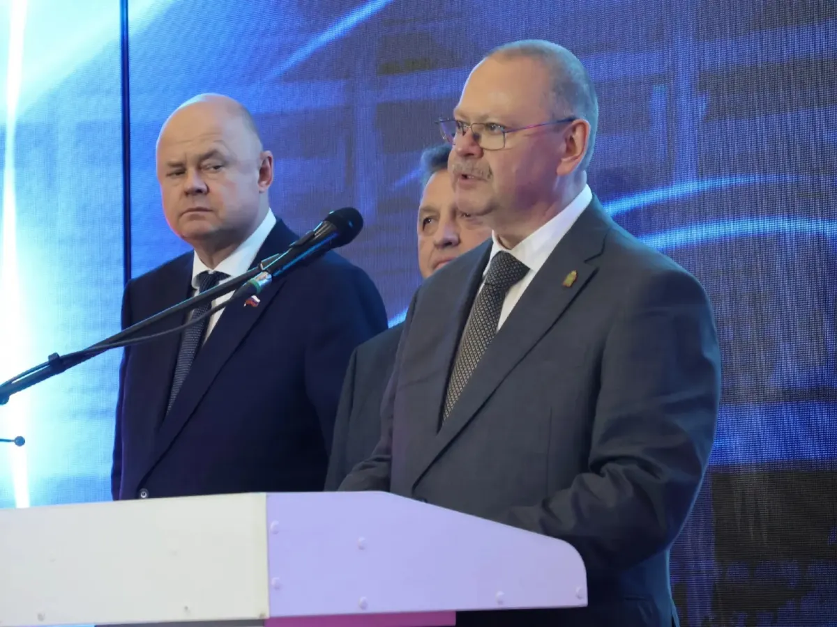 В пензенском дворце спорта «Буртасы» открылась XI Спартакиада пенсионеров России