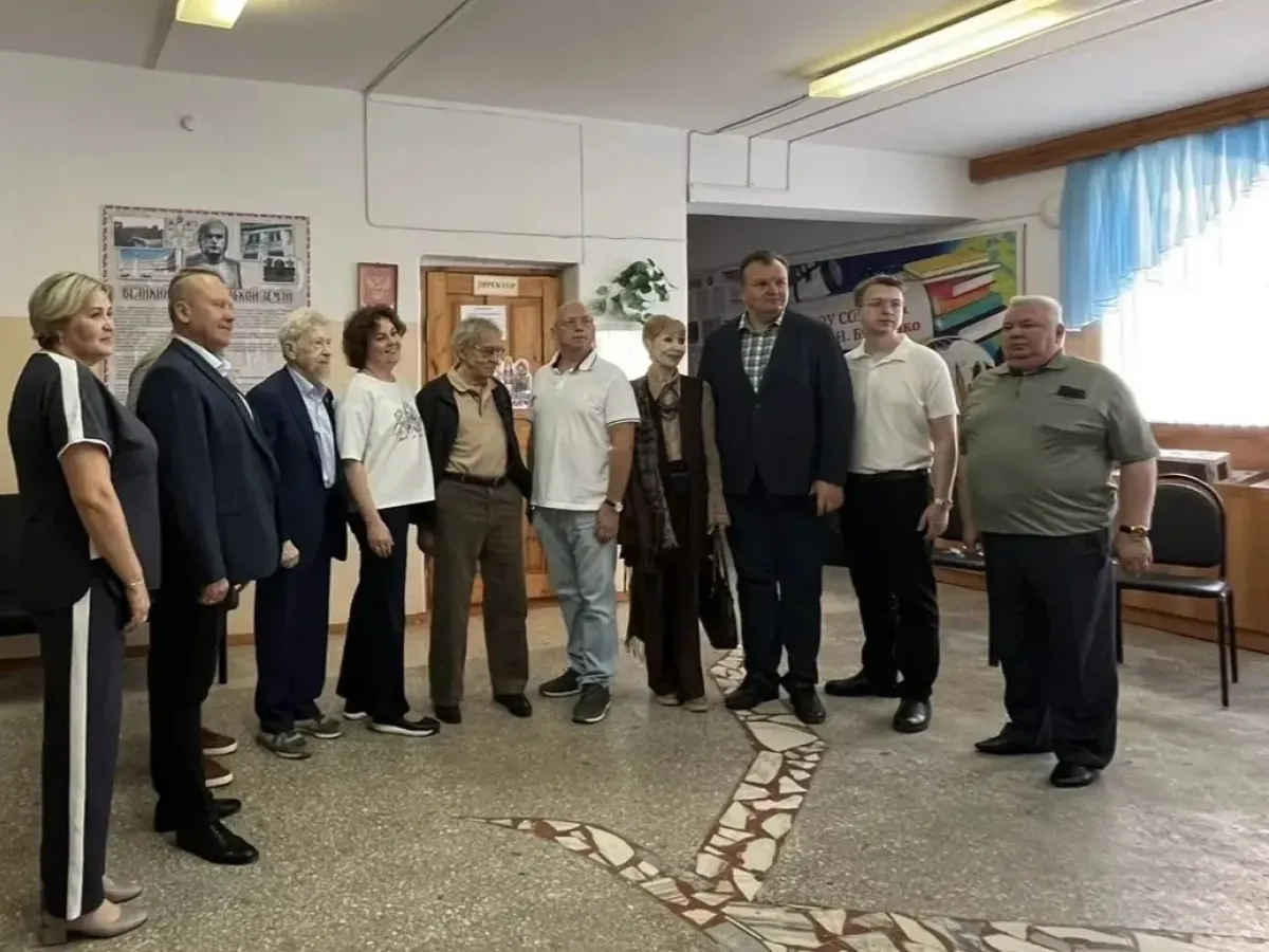 В Каменке на базе филиала медколледжа прошли всероссийские «Бурденские чтения – 2026»