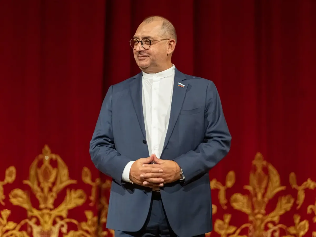 Пензенский драмтеатр завершил предсезонные показы показом «Евгения Онегина»
