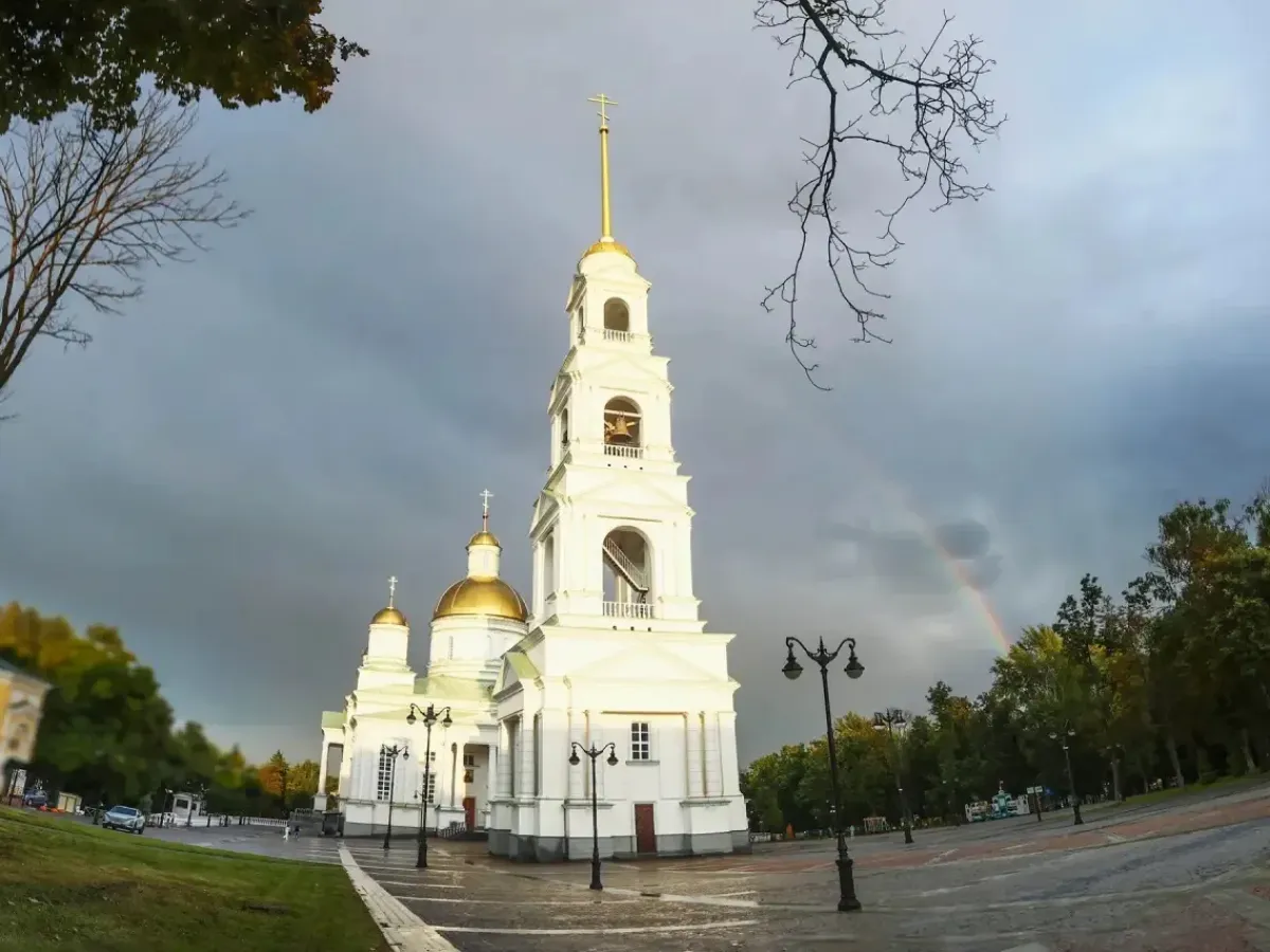 На Соборной площади расширили зону Wi‑Fi Penza_Free