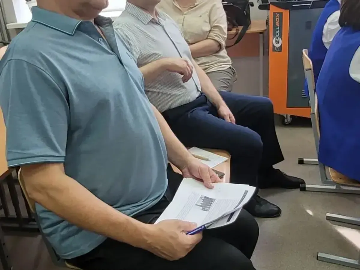 Сергей Адамский представит Пензенскую область на федеральном этапе конкурса учителей