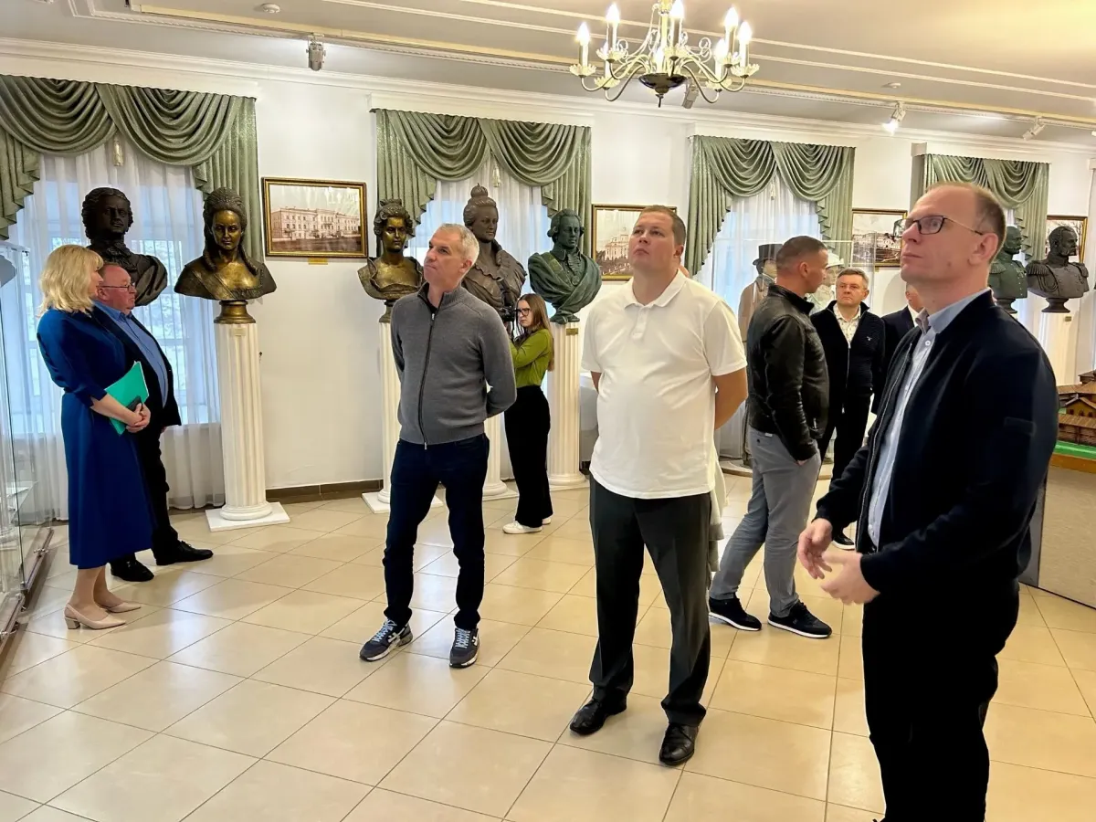 В Пензу прибыли почётные делегации к 363-летию города