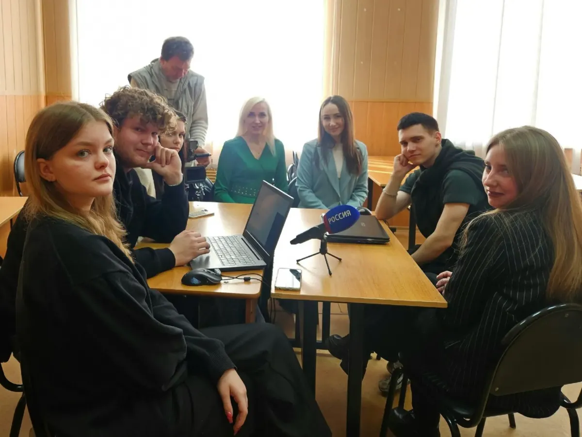 Проект доцента и студентов ПГУ победил на конкурсе Союза журналистов России
