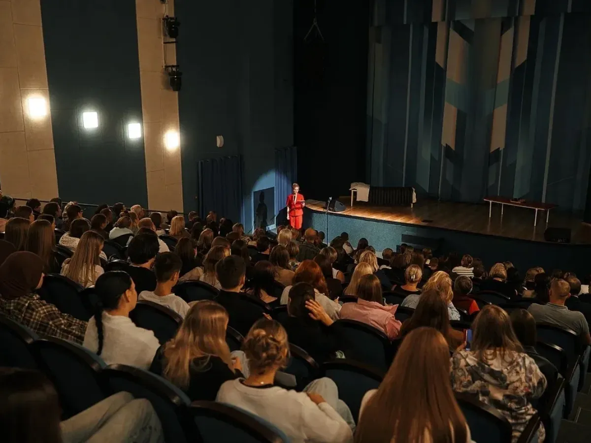 В Пензе во второй раз показали благотворительный спектакль «На выписку»