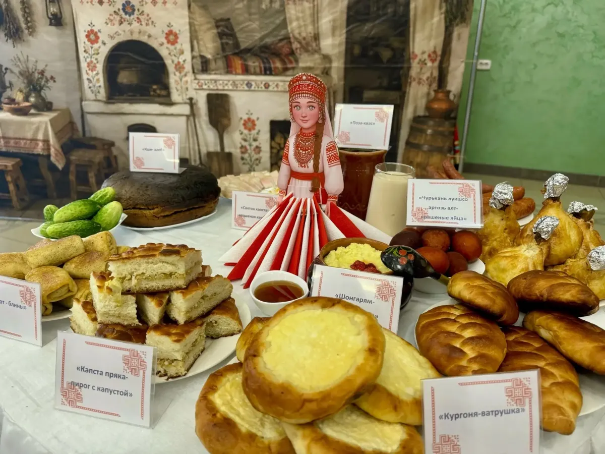 В Пензе представили учреждения культуры Городищенского района