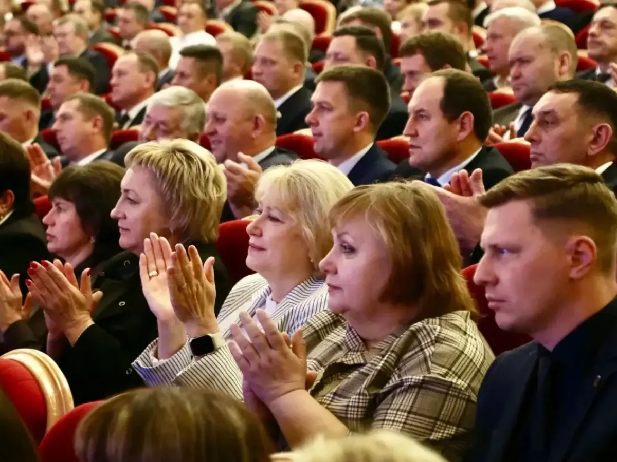 Олег Мельниченко вступил в должность губернатора Пензенской области