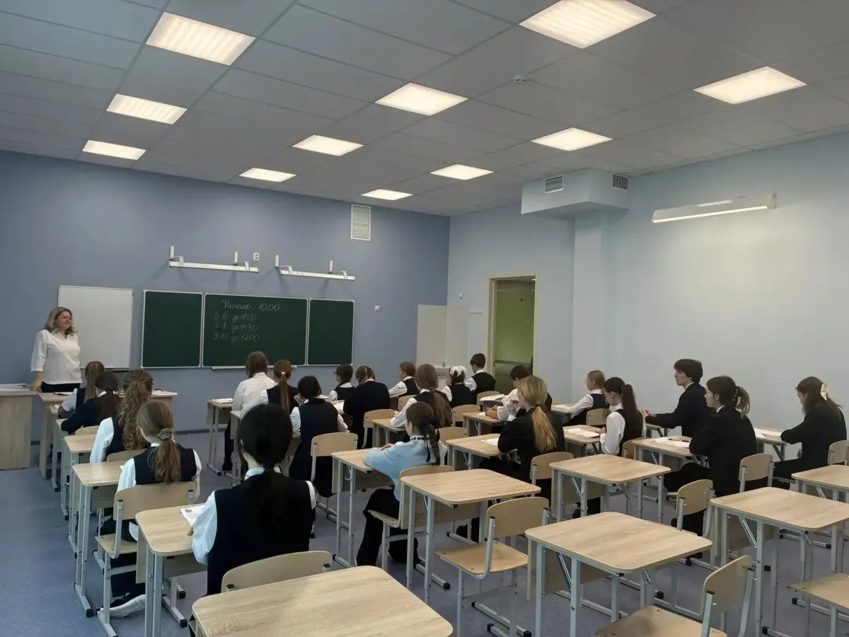 В Пензенской области стартует новый цикл Всероссийской олимпиады школьников
