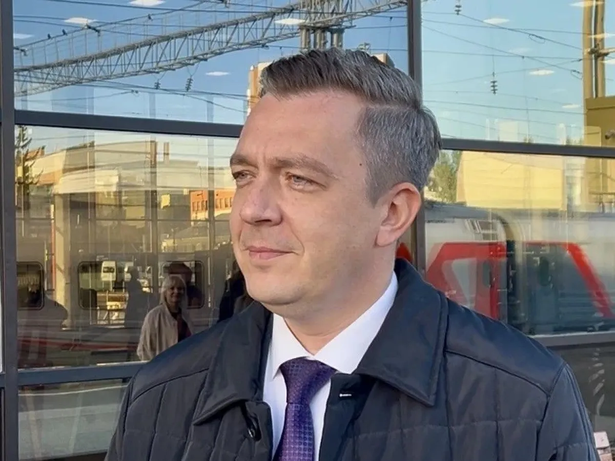 Сергей Адамский представил Пензенскую область в первом туре конкурса «Учитель года России» 2026