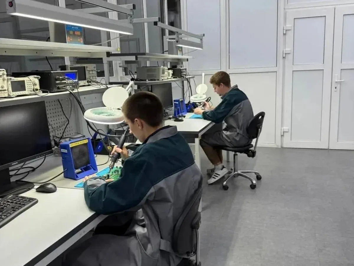 В Пензе стартует бесплатное обучение на регулировщика радиоэлектронной аппаратуры