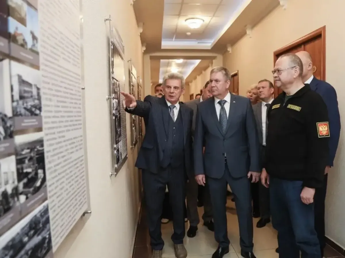 Учёные ПГУ участвовали в создании обновлённой Пензенской энциклопедии