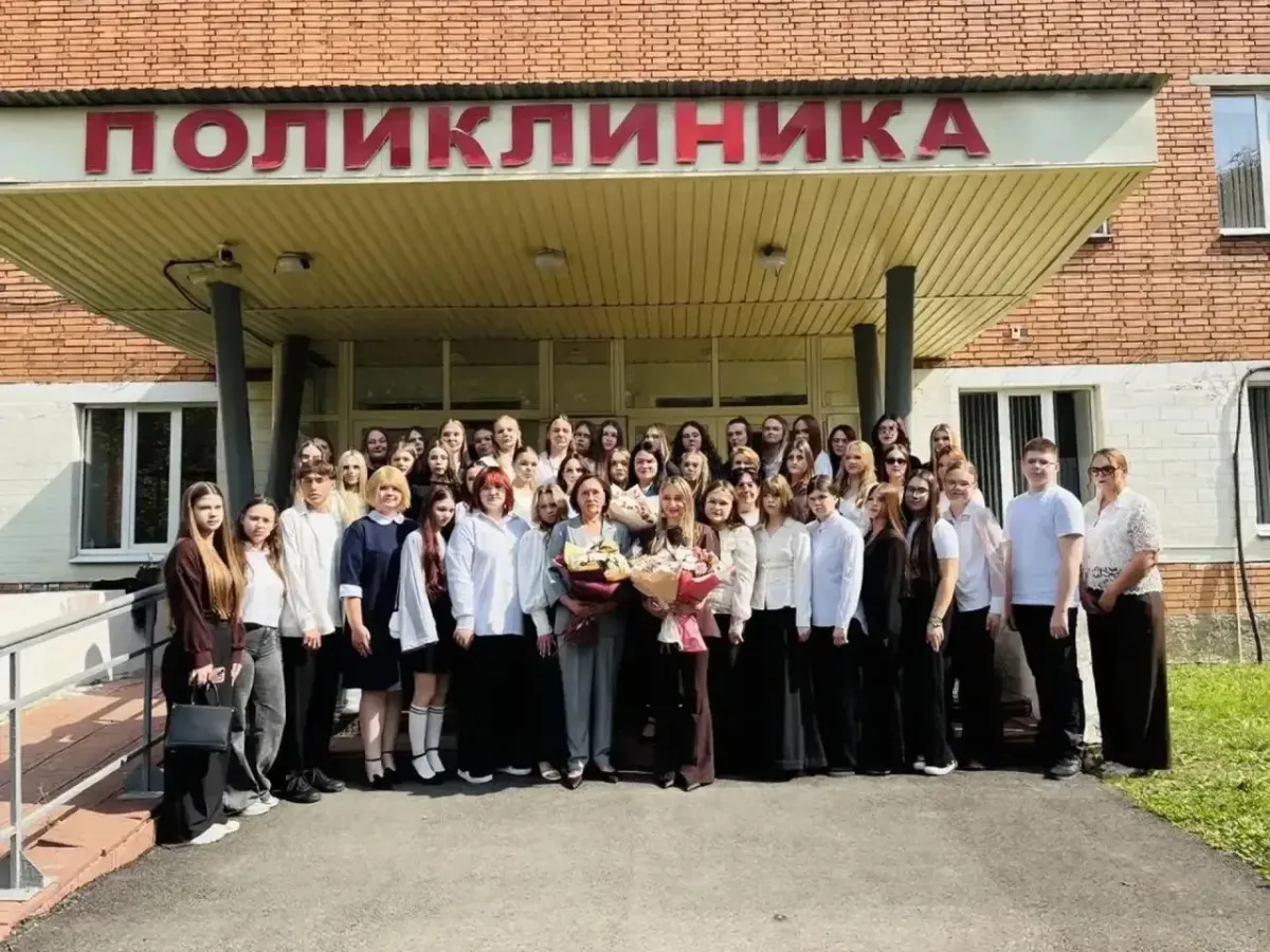 В Нижнеломовском филиале медколледжа состоялся День знаний и назначена новая заведующая