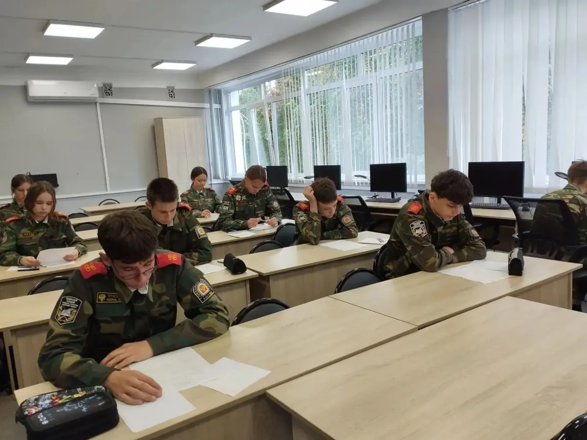 В Пензенской области стартует новый цикл Всероссийской олимпиады школьников