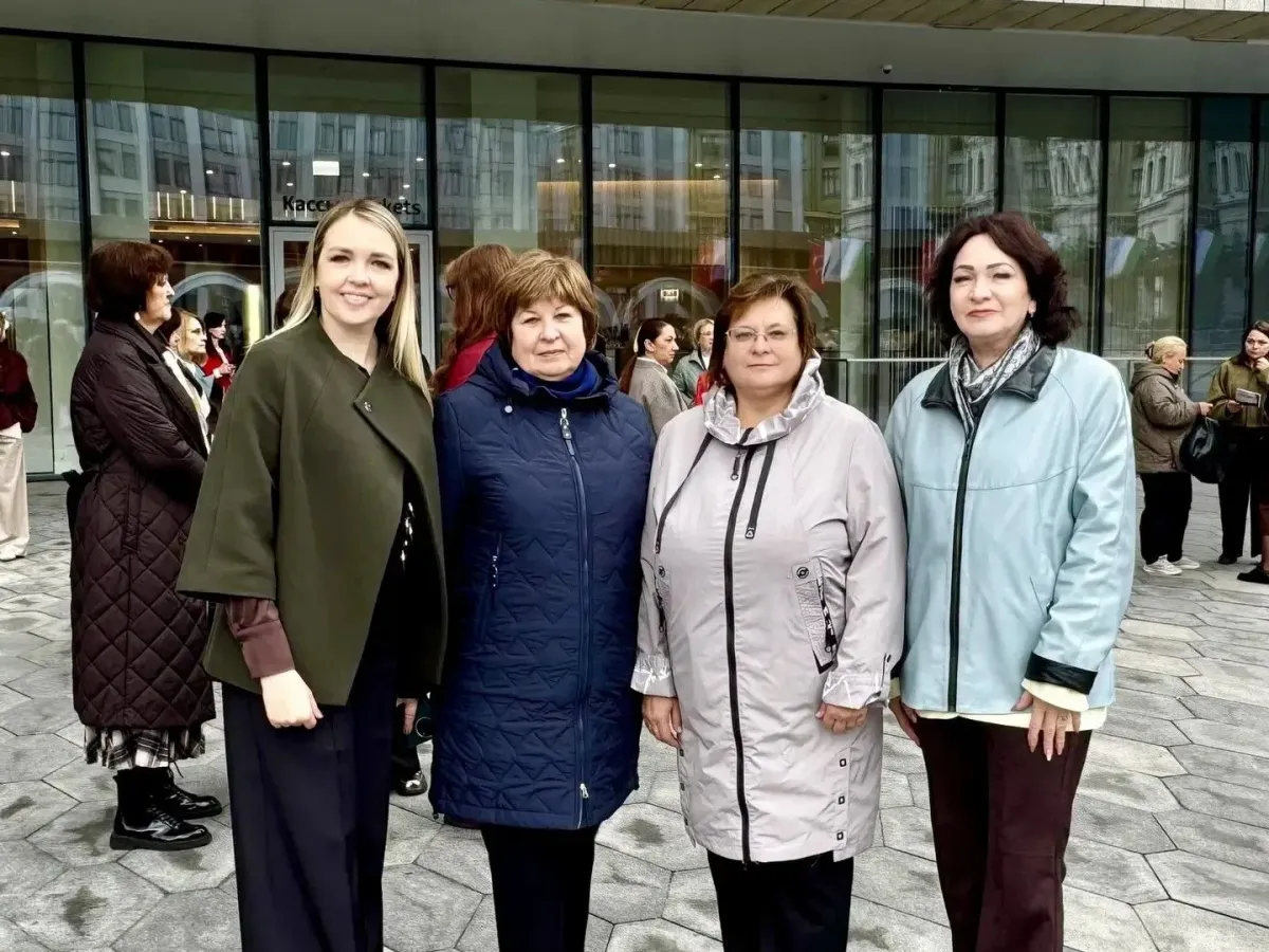 Делегация Пензенской области участвует во Всероссийском форуме дошкольного образования