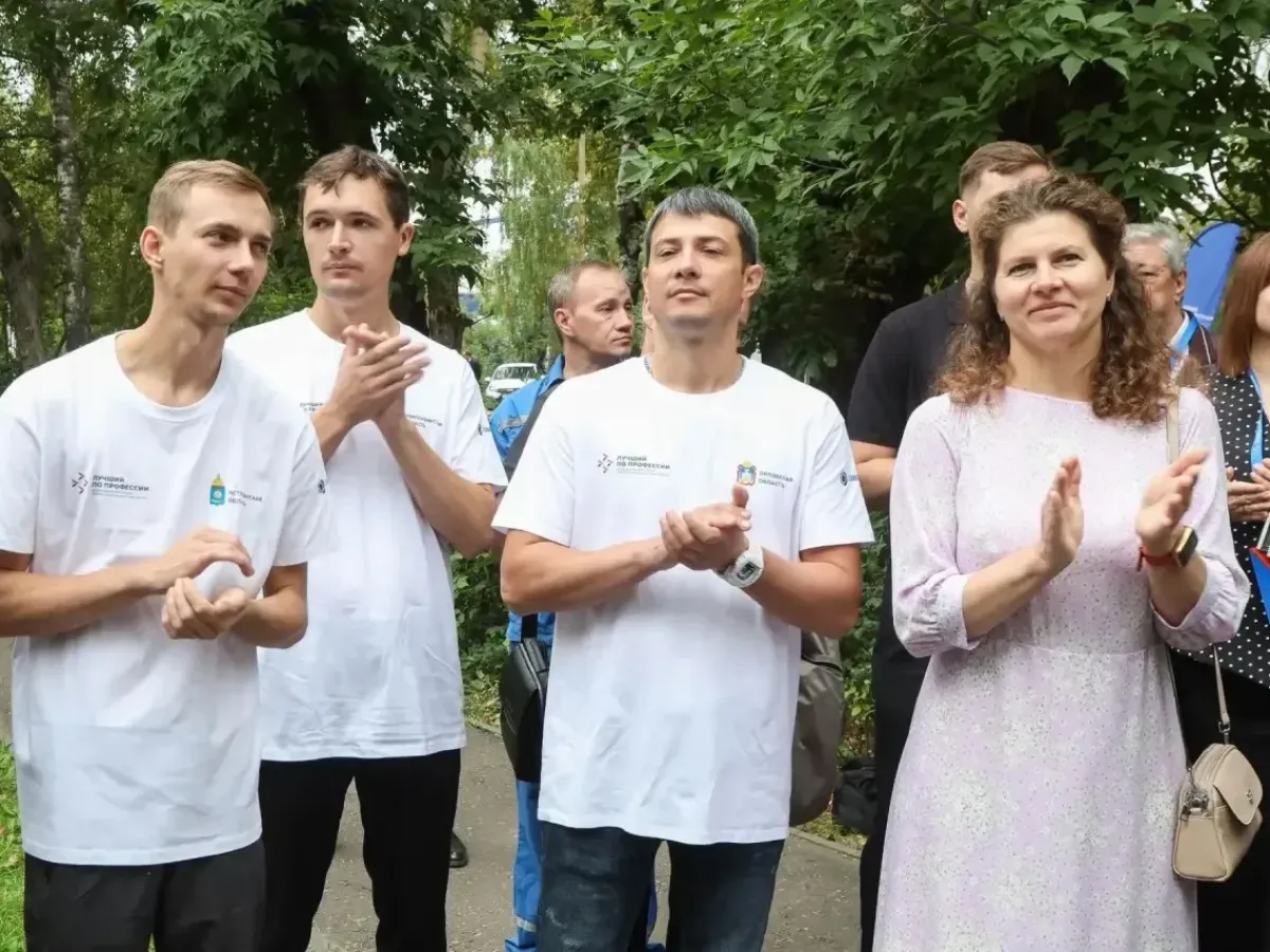В Пензе стартовал федеральный этап конкурса «Лучший по профессии» среди токарей