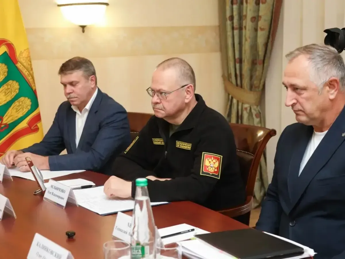 В Пензенской области обсудили усиление защиты транспортных объектов