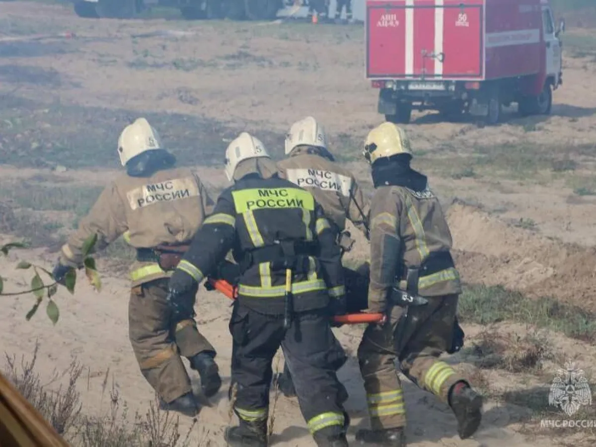 В Пензенской области проходят сборы заместителей начальников органов МЧС России