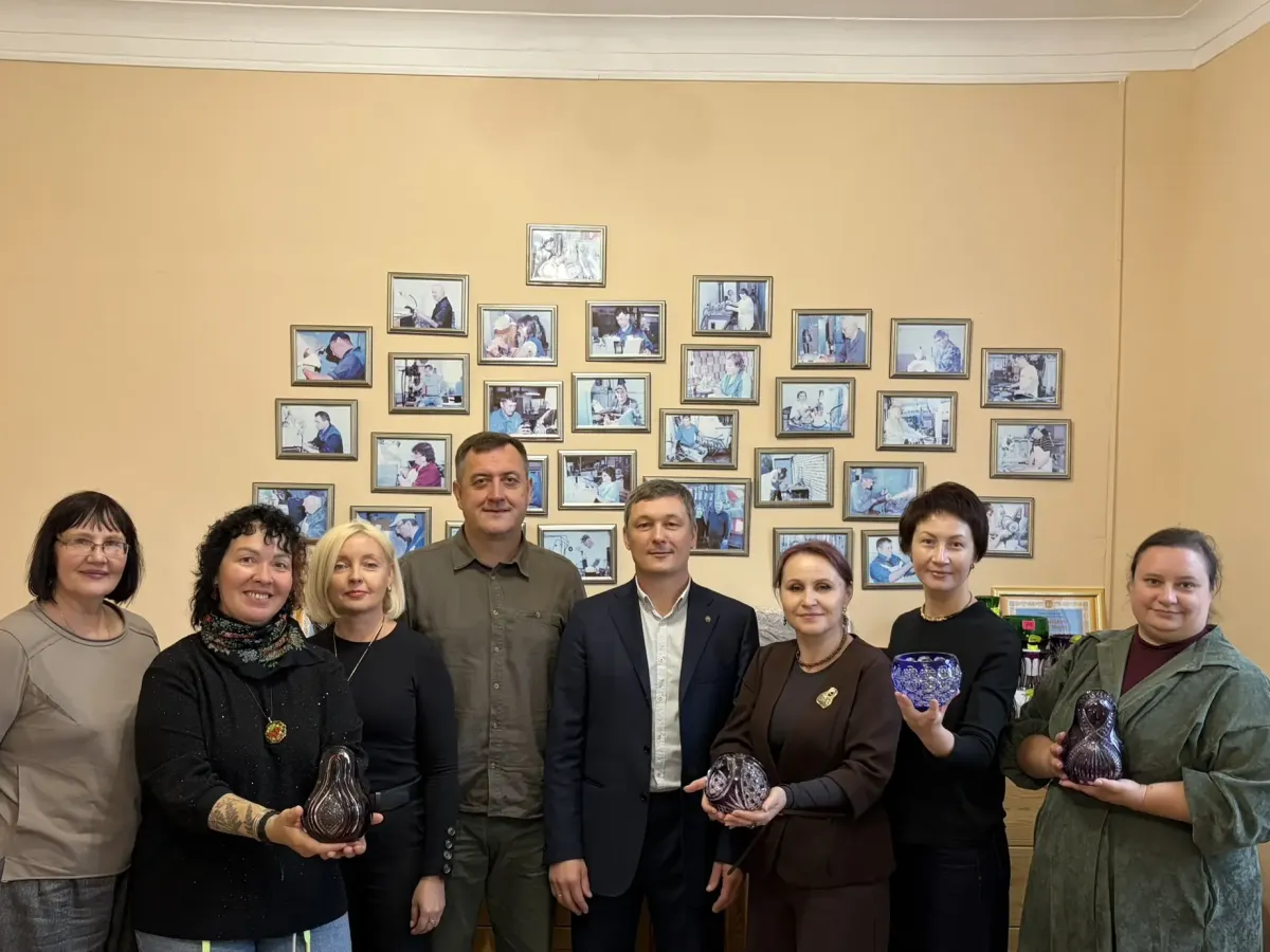 В Никольске 179 изделий Бахметьевского завода признали народными промыслами