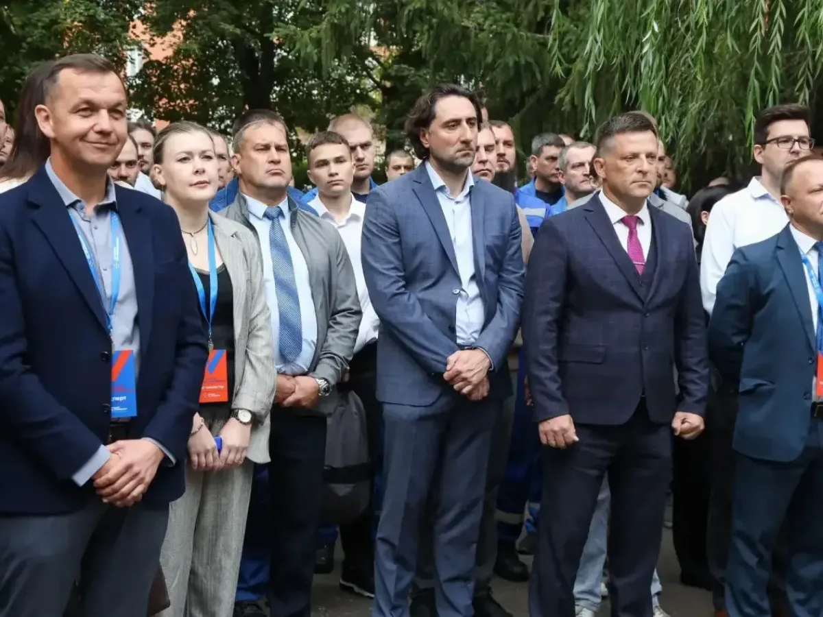 В Пензе стартовал федеральный этап конкурса «Лучший по профессии» среди токарей