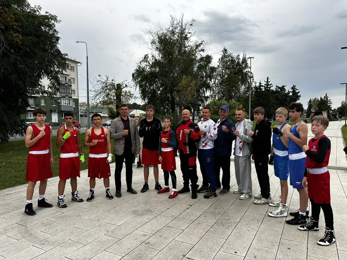 В Пензе прошли мотозаезд и Фестиваль здоровья ко Дню трезвости