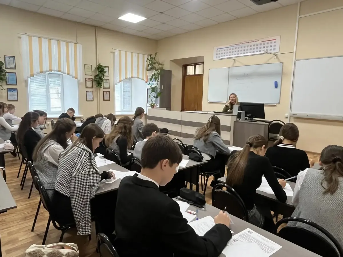 В Пензенской области стартует новый цикл Всероссийской олимпиады школьников