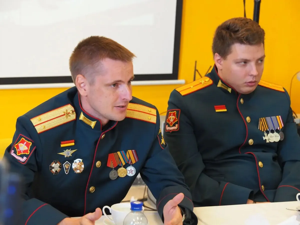 Проект «Сурское мужество» в Пензе отметил первую годовщину