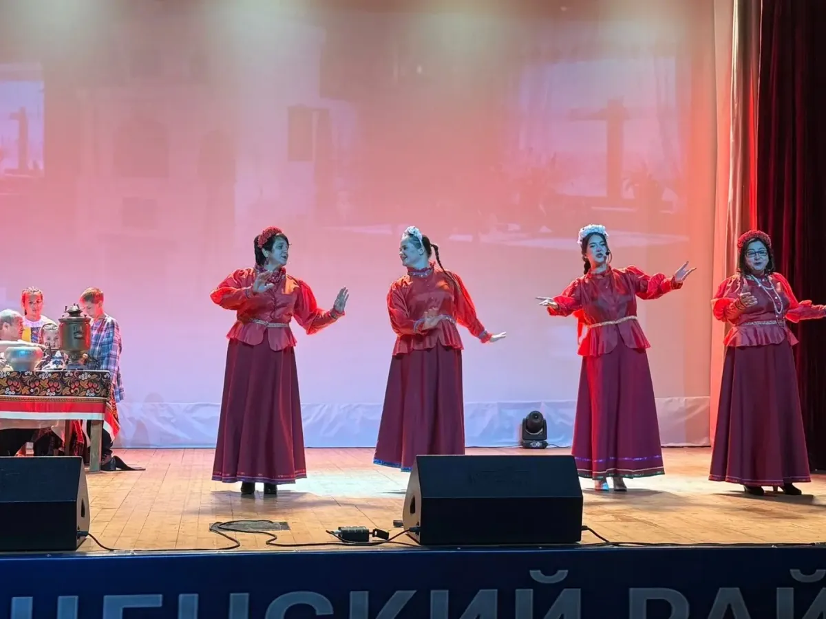 В Пензе представили учреждения культуры Городищенского района