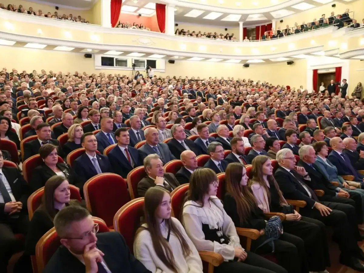 Олег Мельниченко вступил в должность губернатора Пензенской области