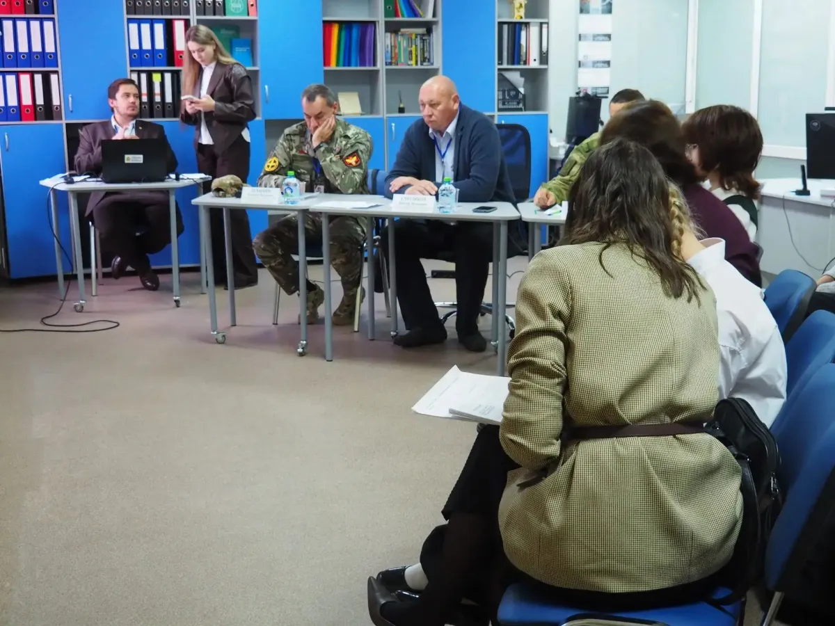 В Пензе 83 подростка приняли участие в конференции «Профдинастии»