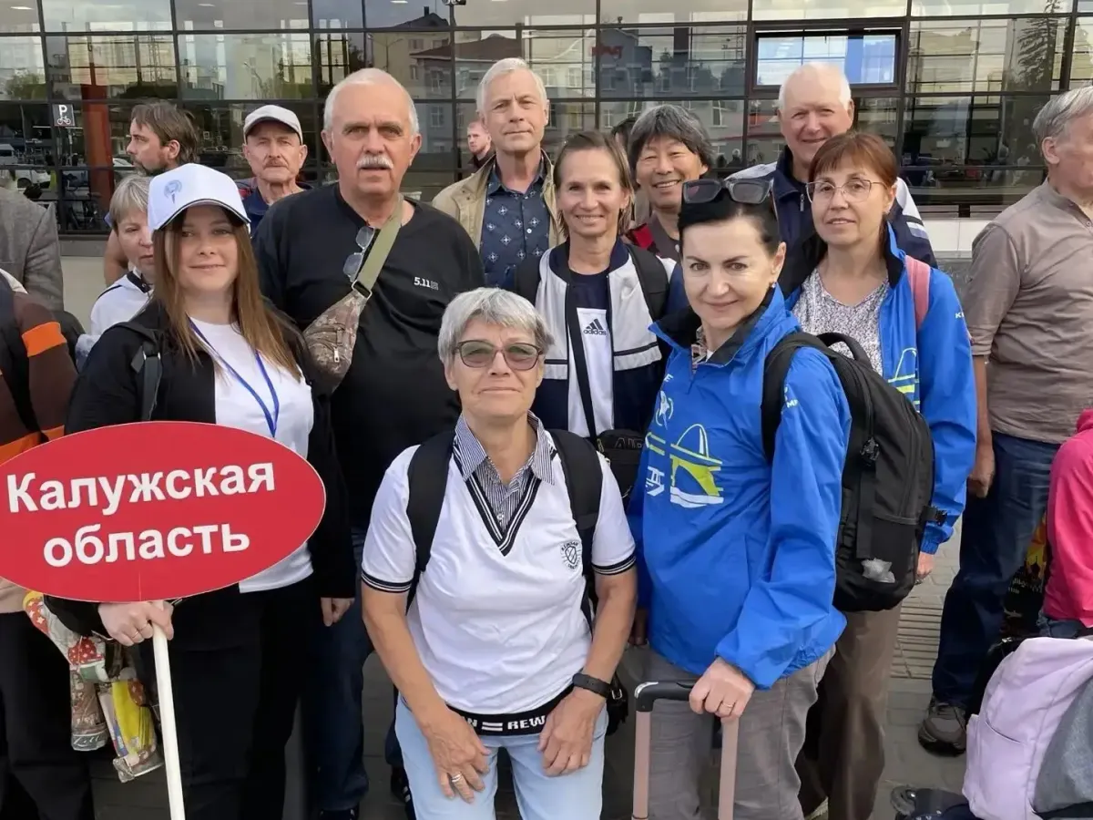 Преподаватели пензенского медколледжа стали волонтерами Спартакиады пенсионеров России