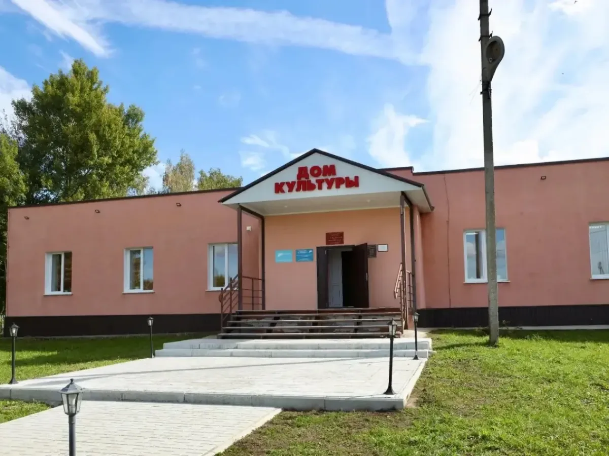 В Ягановке открыли мемориал в память о 280 защитниках Отечества