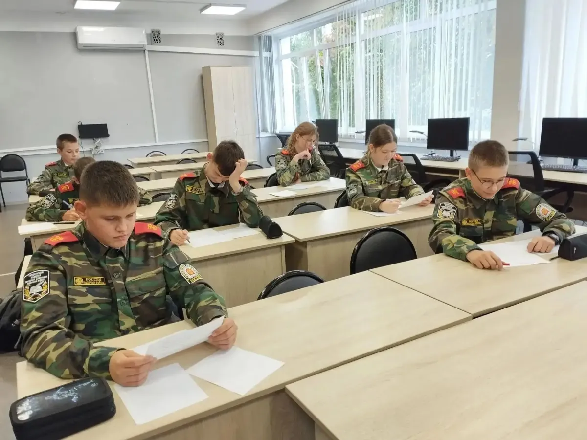 В Пензенской области стартует новый цикл Всероссийской олимпиады школьников