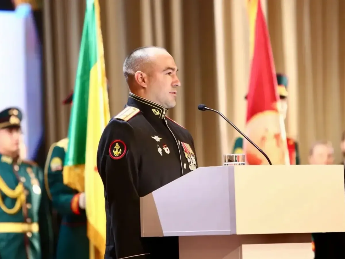 Олег Мельниченко вступил в должность губернатора Пензенской области