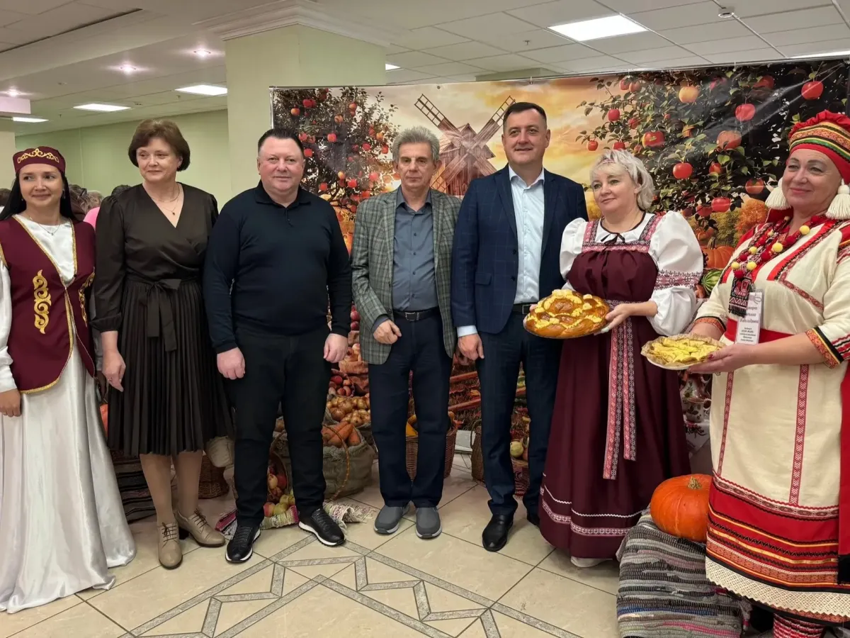 В Пензе представили учреждения культуры Кузнецкого района