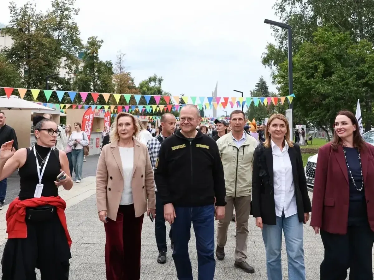 В Пензе стартовала Неделя моды «Знай Пензу!» и Фестиваль креативных индустрий
