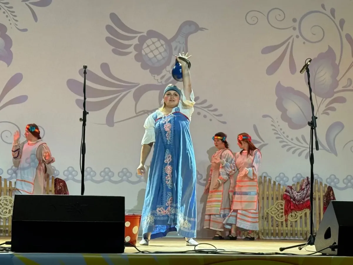 В Пензе представили учреждения культуры Кузнецкого района