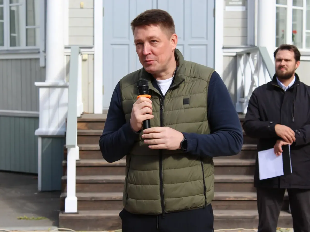 Более 50 будущих мам приняли участие в «Марше беременности»