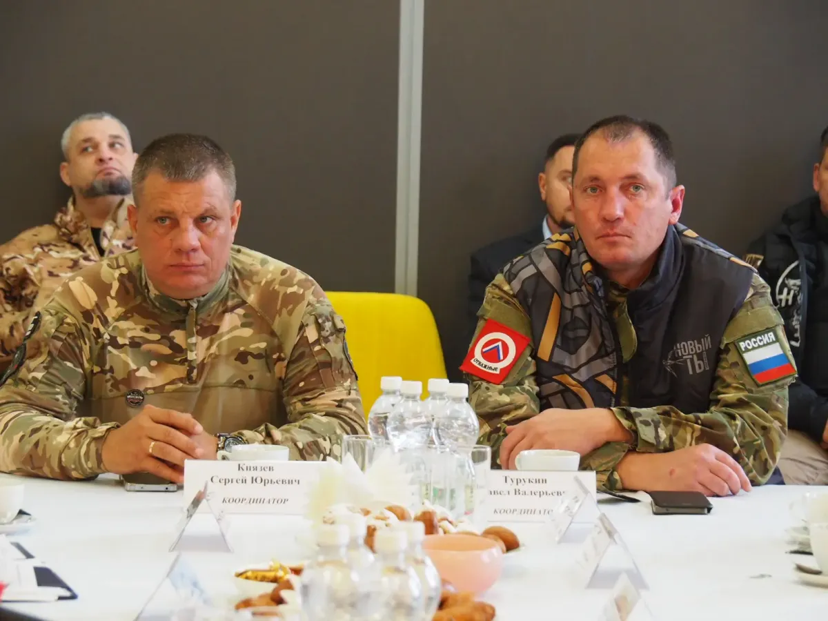 В «Новых берегах» стартовал седьмой поток проекта «Сурское мужество»