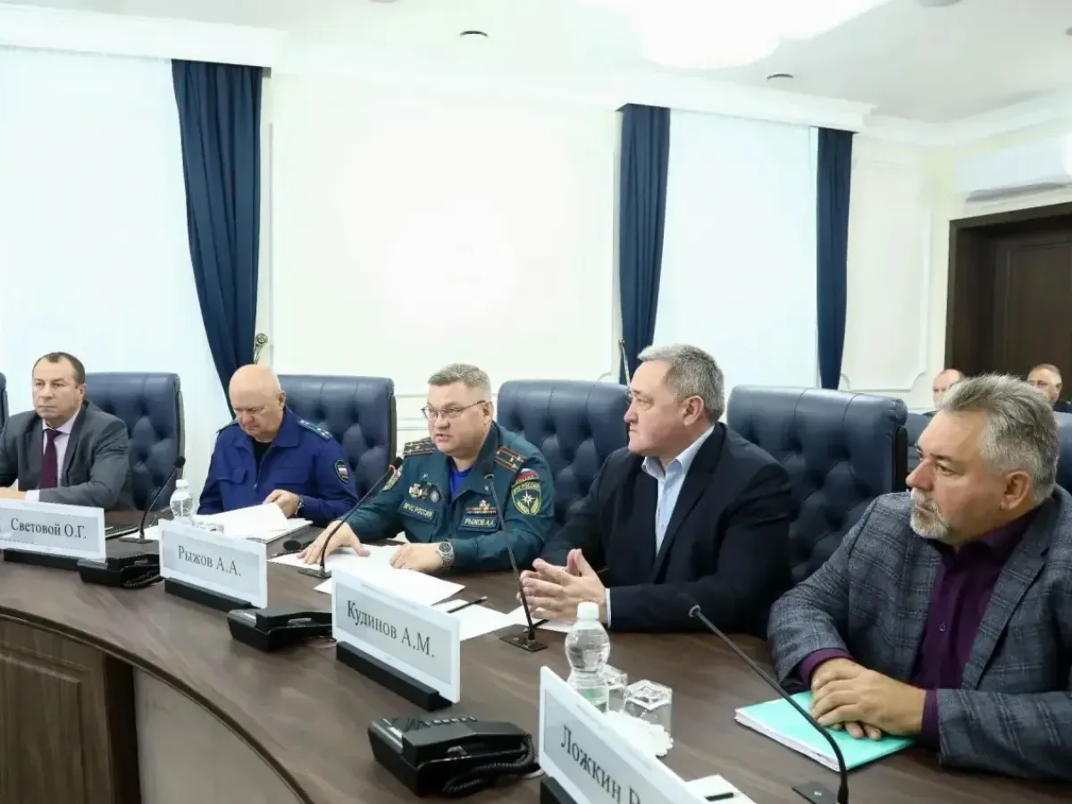 В области стартовало участие во всероссийской тренировке по гражданской обороне