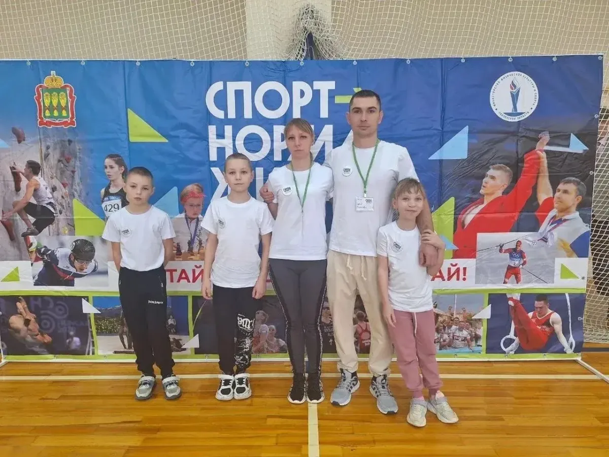 В финал конкурса «Сурская семья» вышли четыре семьи Пензенской области